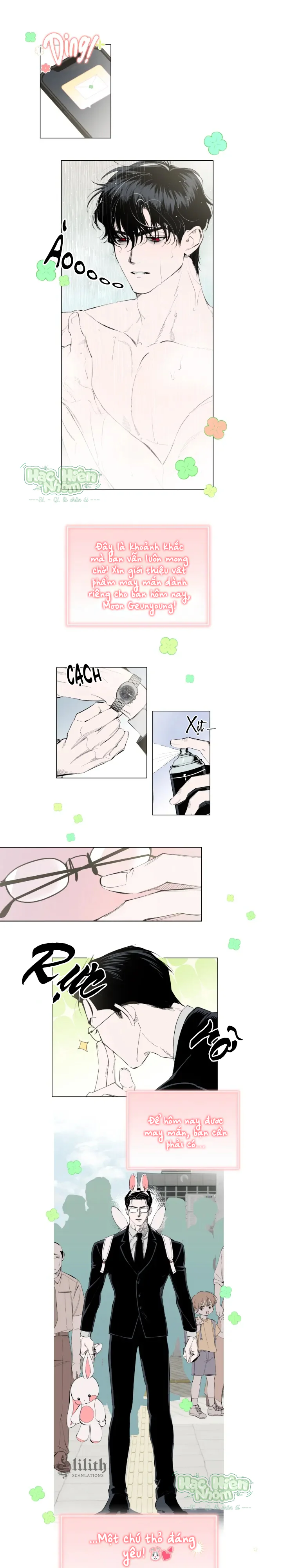 Item May Mắn Hôm Nay Là Một Ông Chú Chapter 0 Hachiennhom - Next Chapter 1 Hachiennhom