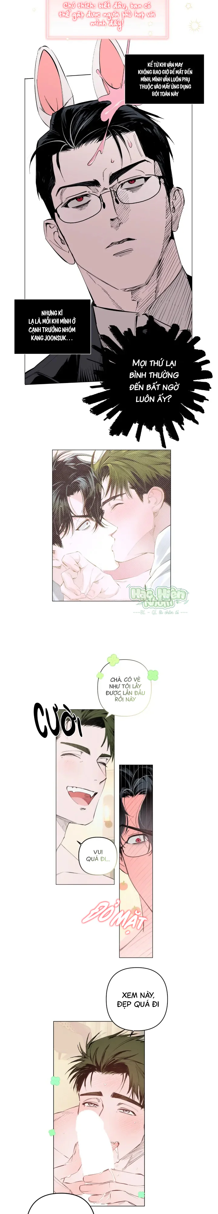 Item May Mắn Hôm Nay Là Một Ông Chú Chapter 0 Hachiennhom - Next Chapter 1 Hachiennhom