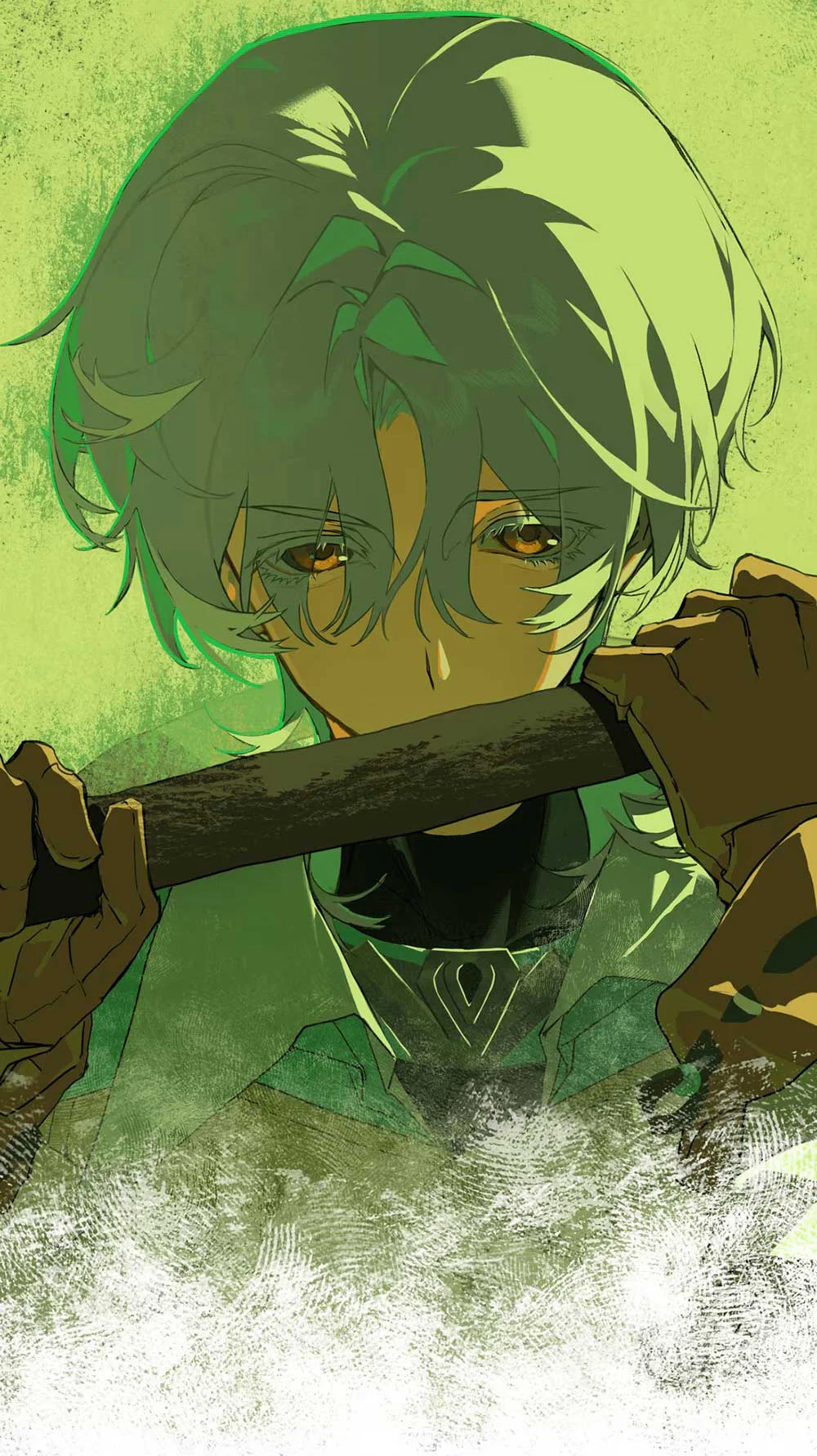 Trầm Oan Chapter 4 - Next 