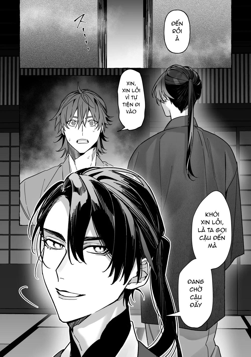 Trai Có Lồn Chapter 33.1 - Next Chapter 33.2