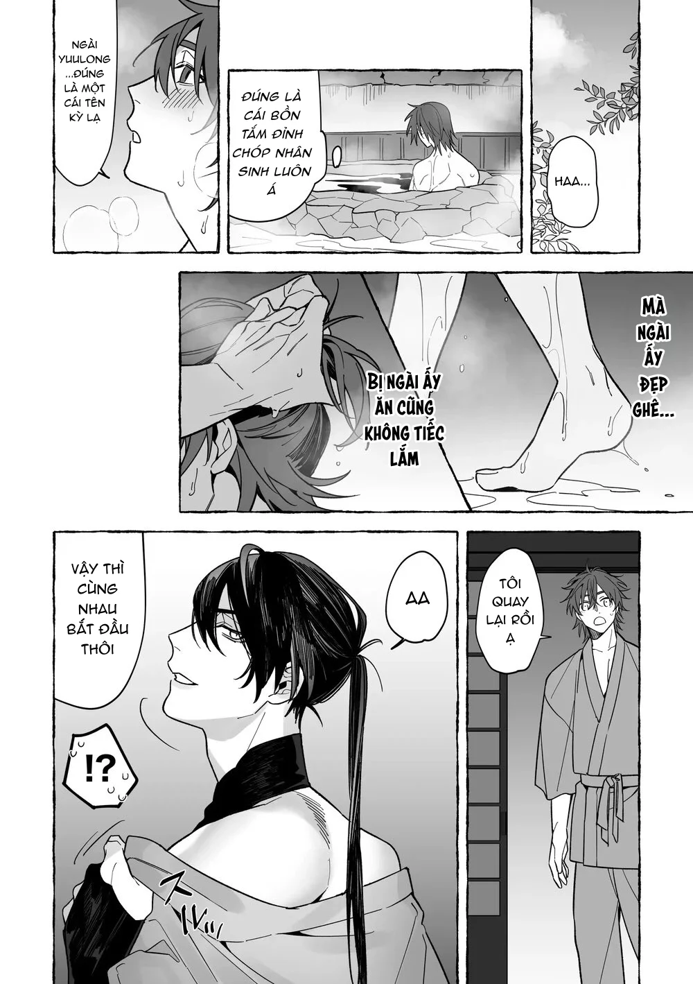 Trai Có Lồn Chapter 33.1 - Next Chapter 33.2