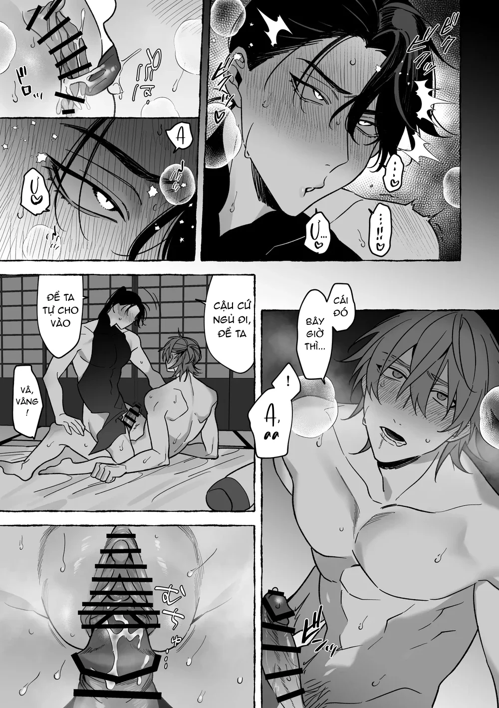 Trai Có Lồn Chapter 33.1 - Next Chapter 33.2