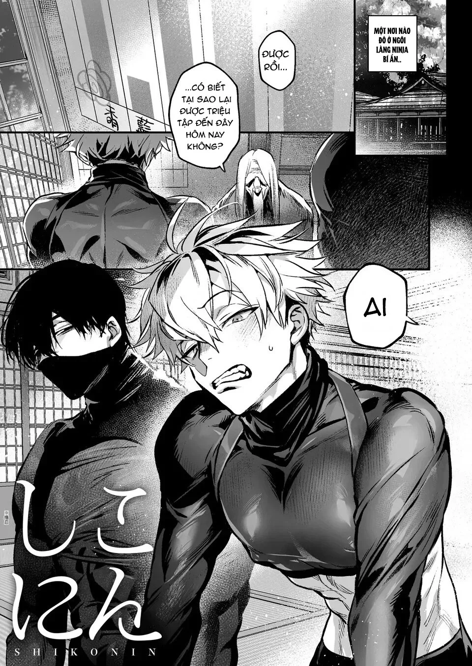 Nắc Ná Thở Chapter 31 - Next Chapter 32