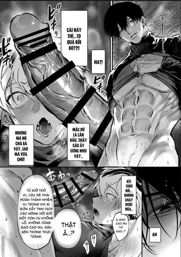 Nắc Ná Thở Chapter 31 - Next Chapter 32