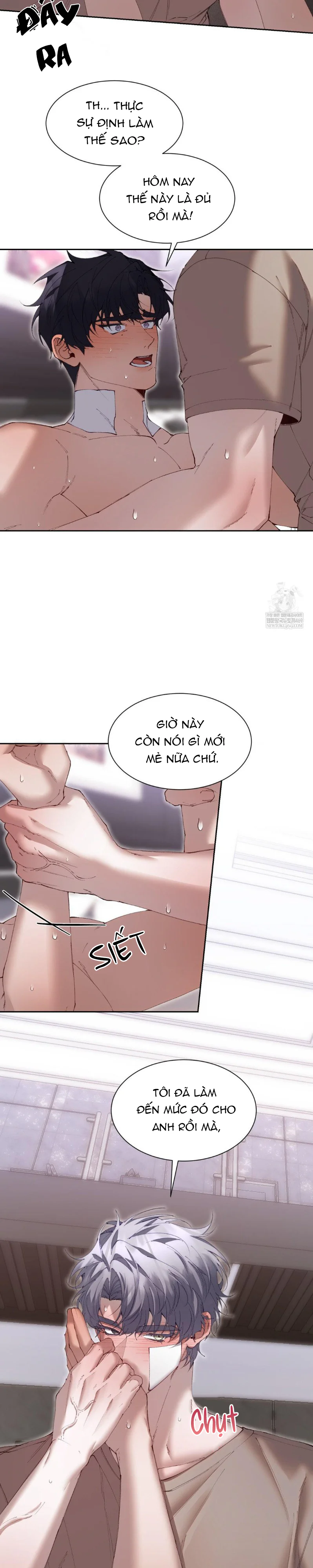 Kẻ Hành Hình Chapter 10 H+++++ - Next 