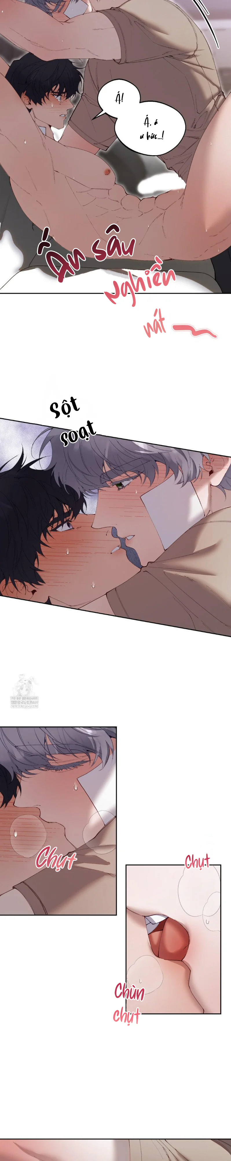 Kẻ Hành Hình Chapter 10 H+++++ - Next 