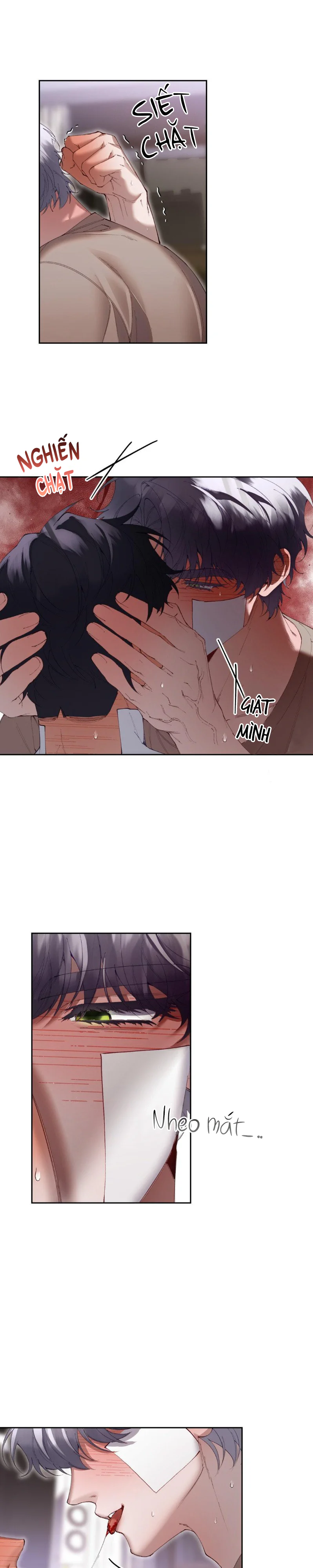 Kẻ Hành Hình Chapter 10 H+++++ - Next 