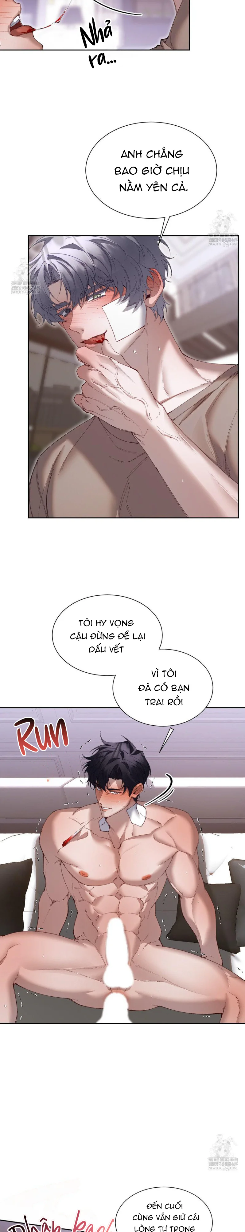 Kẻ Hành Hình Chapter 10 H+++++ - Next 