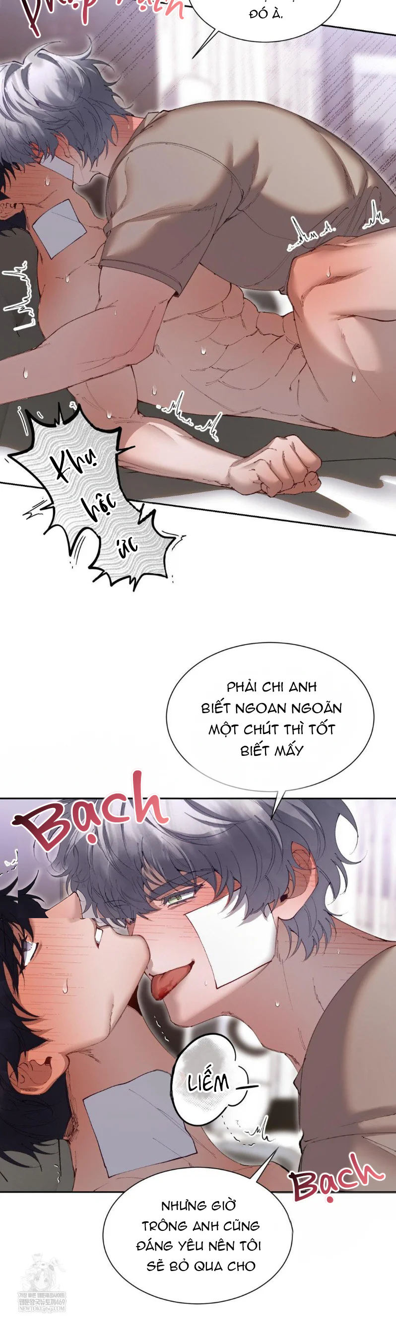 Kẻ Hành Hình Chapter 10 H+++++ - Next 