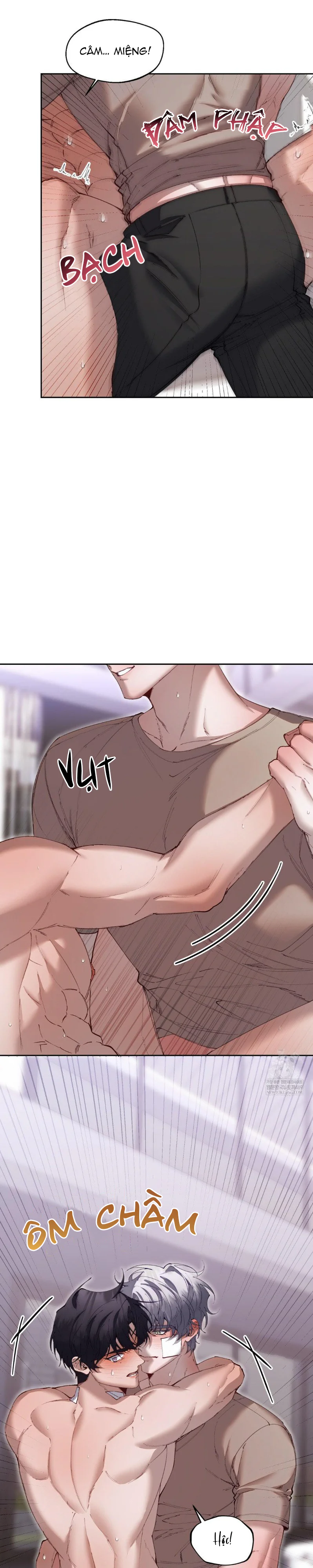 Kẻ Hành Hình Chapter 10 H+++++ - Next 