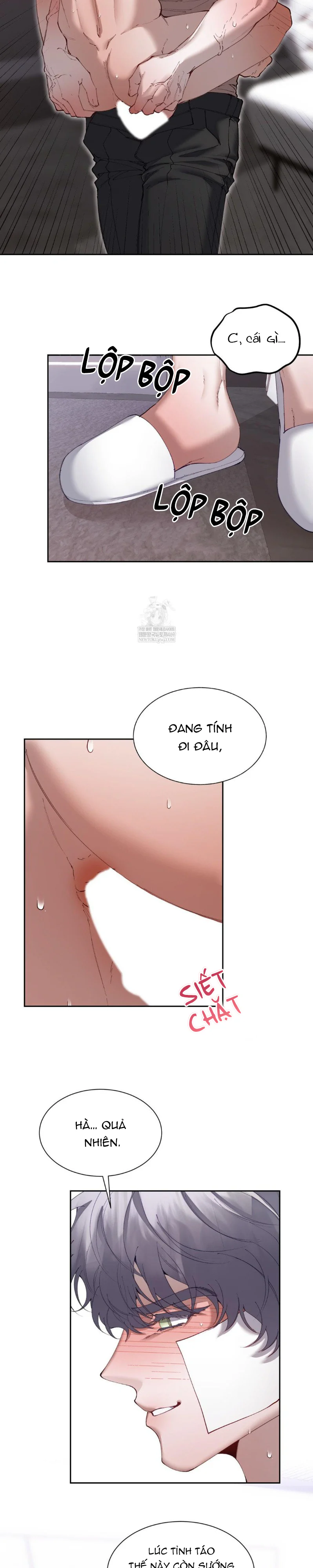 Kẻ Hành Hình Chapter 10 H+++++ - Next 