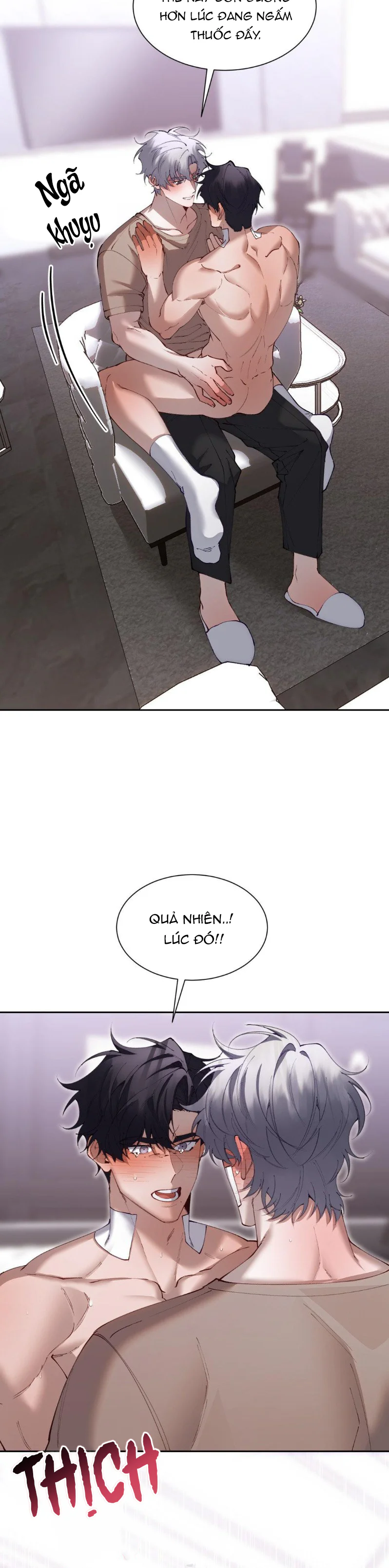 Kẻ Hành Hình Chapter 10 H+++++ - Next 