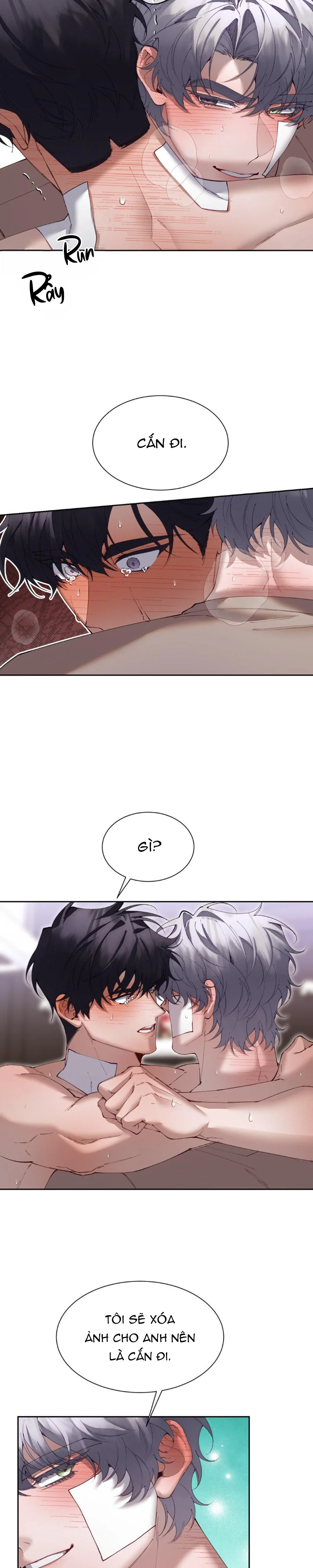 Kẻ Hành Hình Chapter 10 H+++++ - Next 