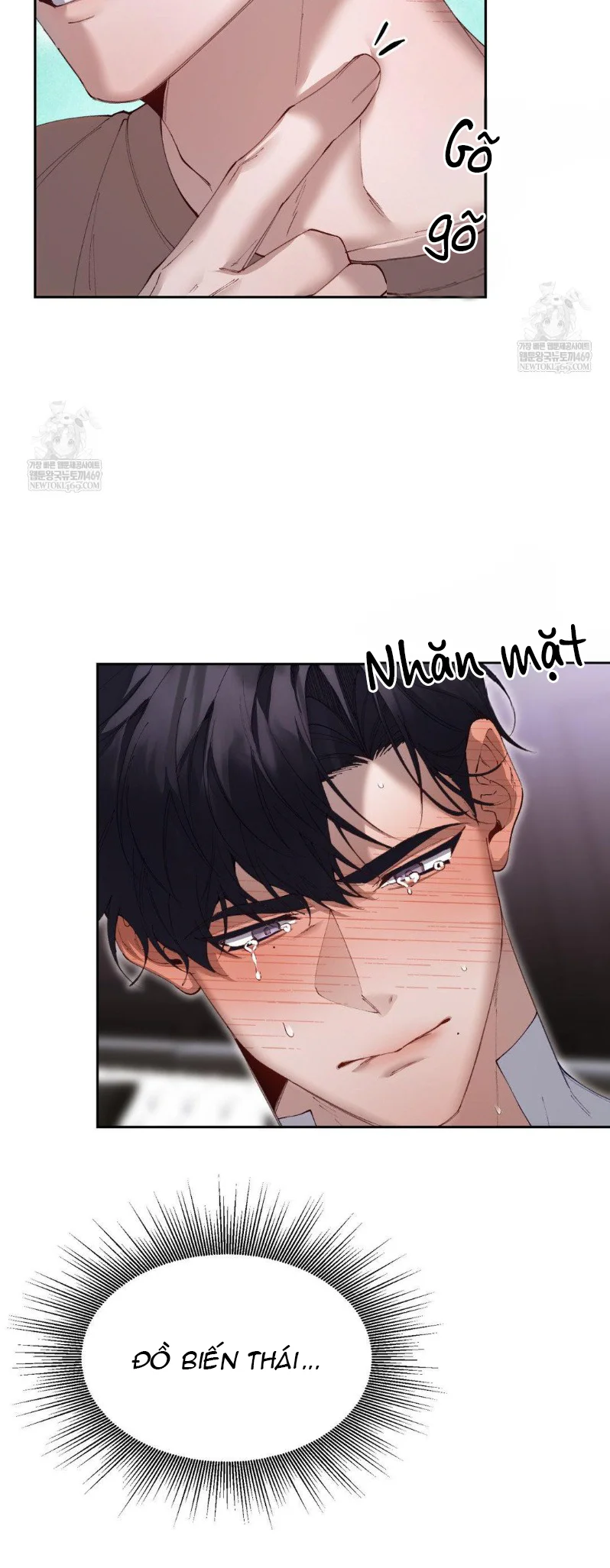 Kẻ Hành Hình Chapter 10 H+++++ - Next 