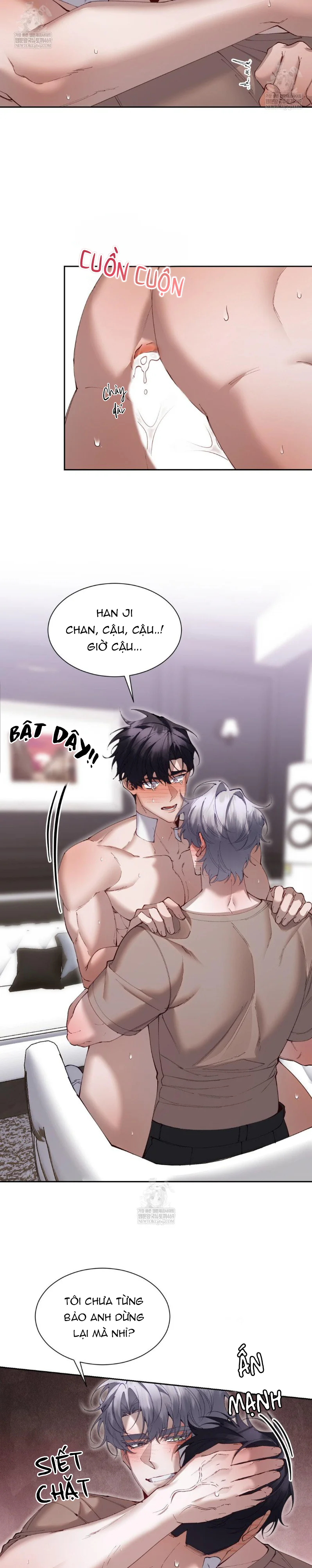 Kẻ Hành Hình Chapter 10 H+++++ - Next 