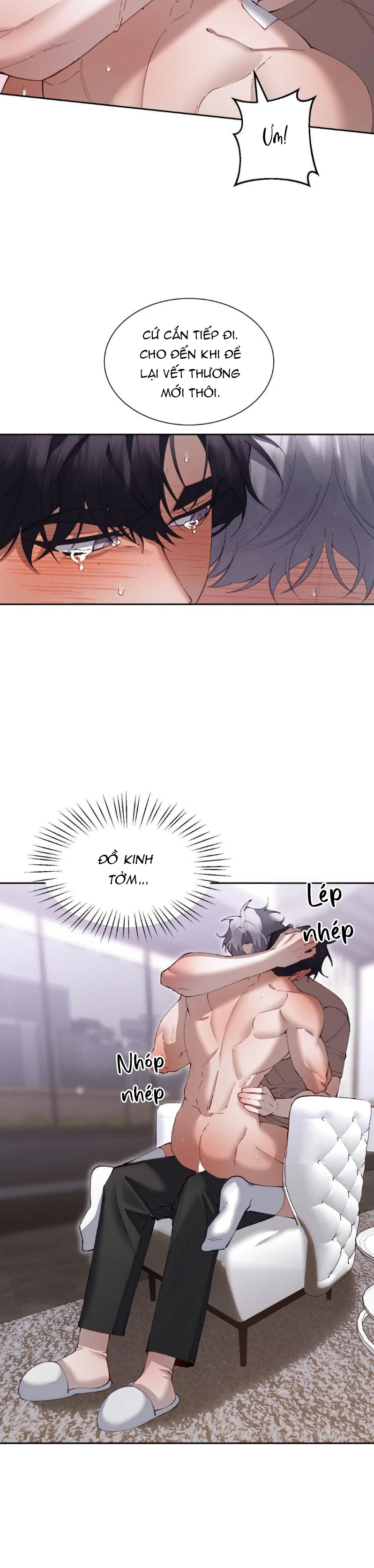 Kẻ Hành Hình Chapter 10 H+++++ - Next 