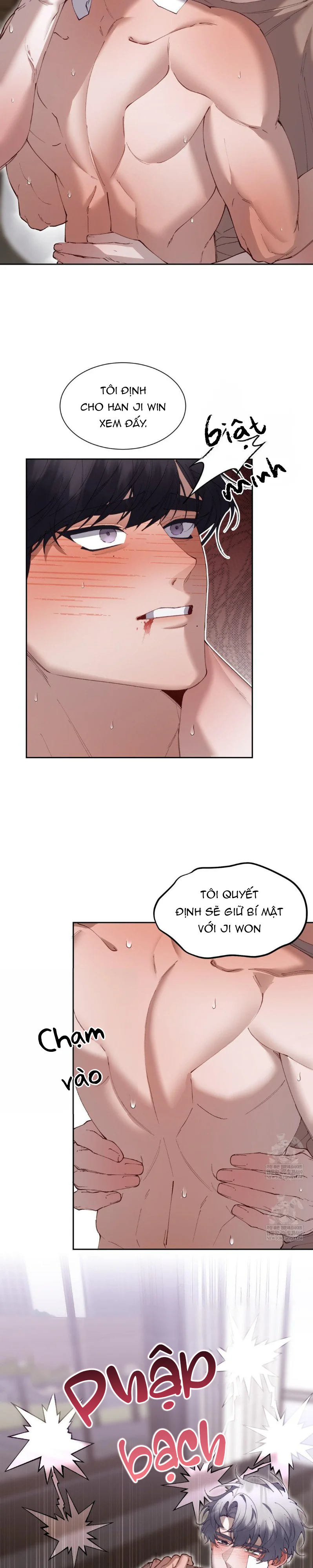 Kẻ Hành Hình Chapter 10 H+++++ - Next 