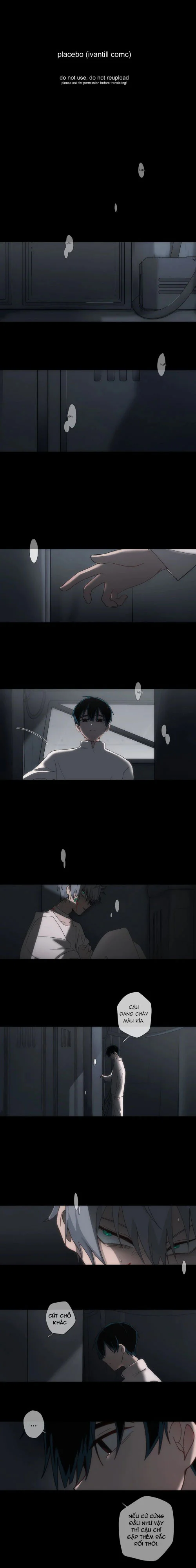 Cho Em Order 50k Couple Lộn Xộn Chapter 38 Ivan - Till - Next Chapter 39 Yoshiki-Hikaru