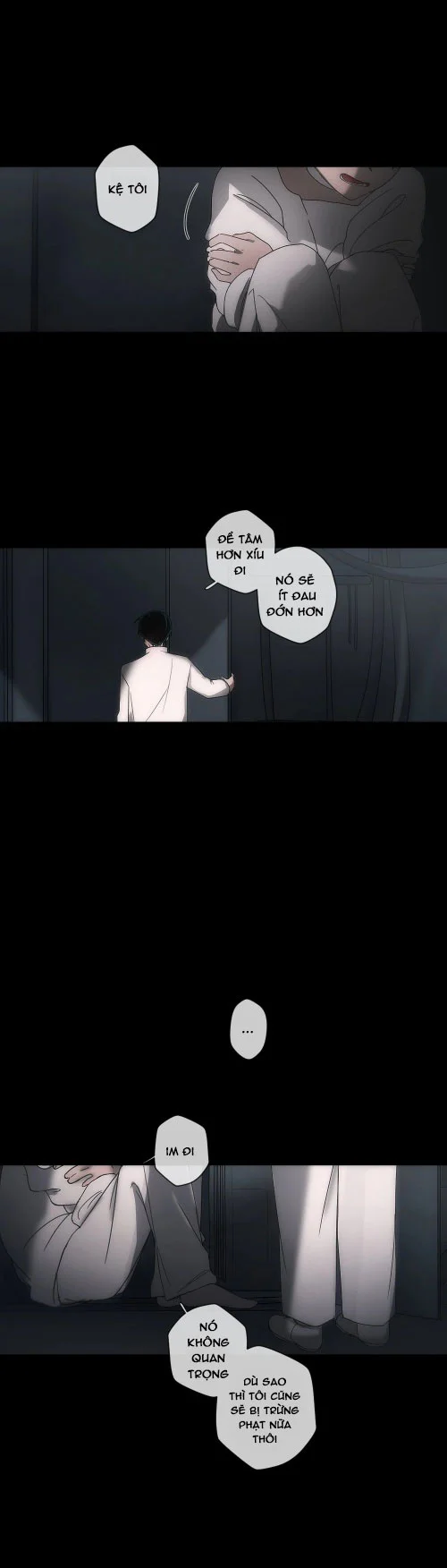 Cho Em Order 50k Couple Lộn Xộn Chapter 38 Ivan - Till - Next Chapter 39 Yoshiki-Hikaru