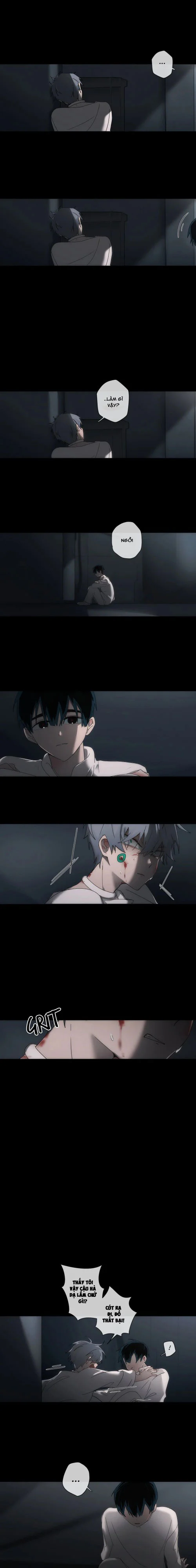 Cho Em Order 50k Couple Lộn Xộn Chapter 38 Ivan - Till - Next Chapter 39 Yoshiki-Hikaru