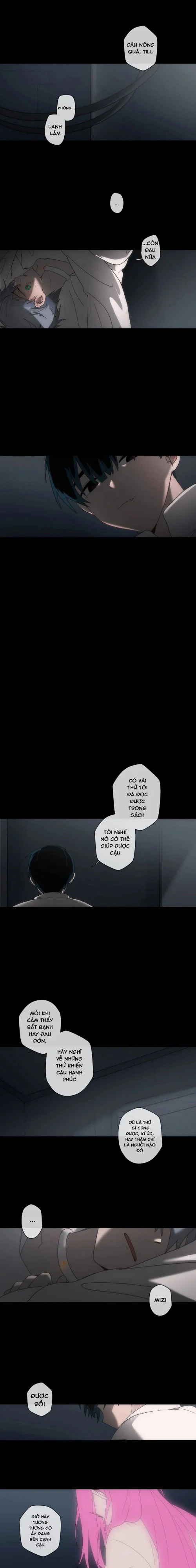 Cho Em Order 50k Couple Lộn Xộn Chapter 38 Ivan - Till - Next Chapter 39 Yoshiki-Hikaru