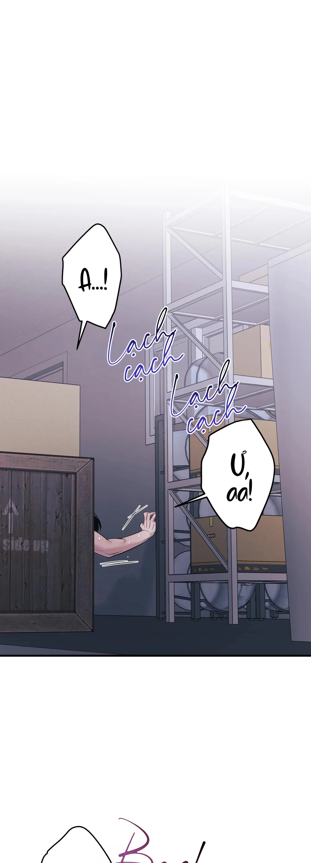 THERES NO ONE Chapter 10 end - Next 