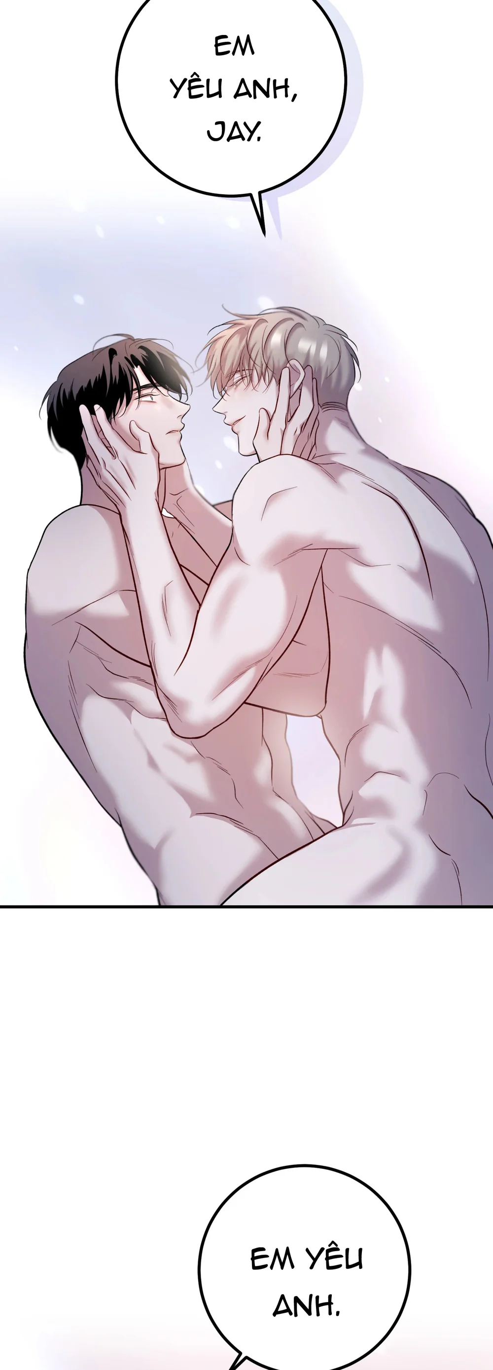 THERES NO ONE Chapter 10 end - Next 