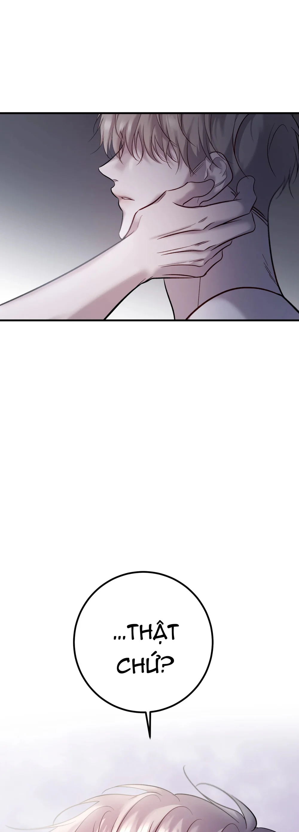 THERES NO ONE Chapter 10 end - Next 