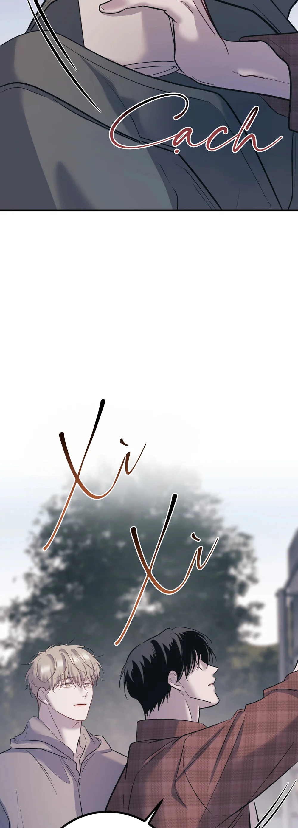 THERES NO ONE Chapter 10 end - Next 