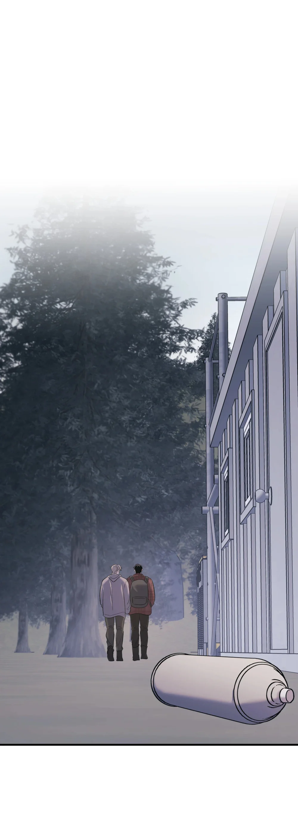 THERES NO ONE Chapter 10 end - Next 