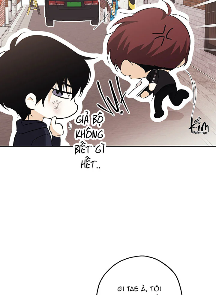 TƯƠNG XỨNG Chapter 26 - Next Chapter 27