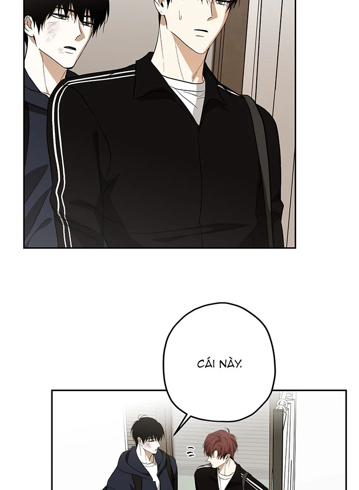 TƯƠNG XỨNG Chapter 26 - Next Chapter 27