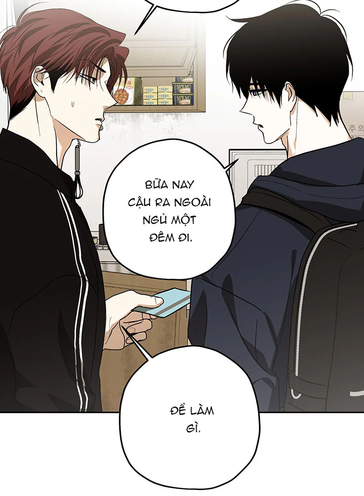 TƯƠNG XỨNG Chapter 26 - Next Chapter 27