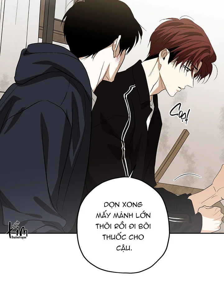 TƯƠNG XỨNG Chapter 26 - Next Chapter 27