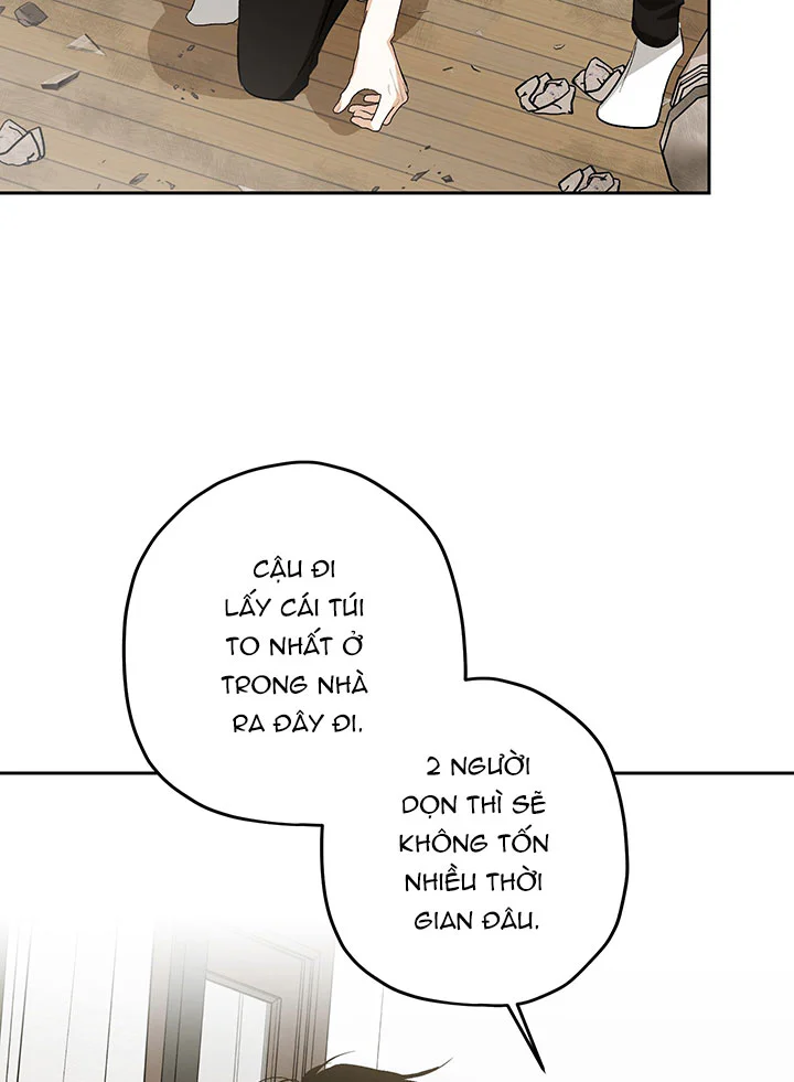 TƯƠNG XỨNG Chapter 26 - Next Chapter 27