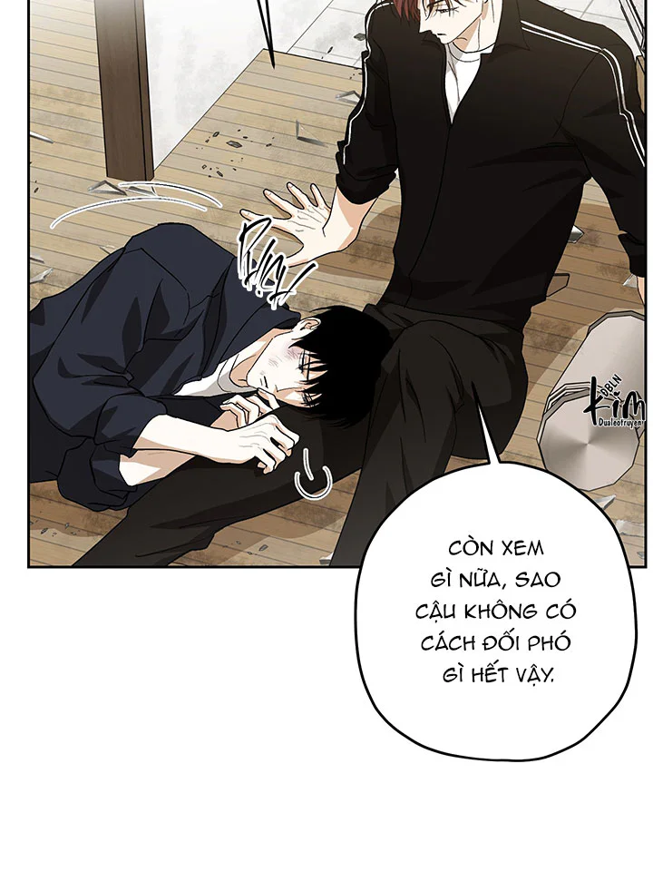 TƯƠNG XỨNG Chapter 26 - Next Chapter 27