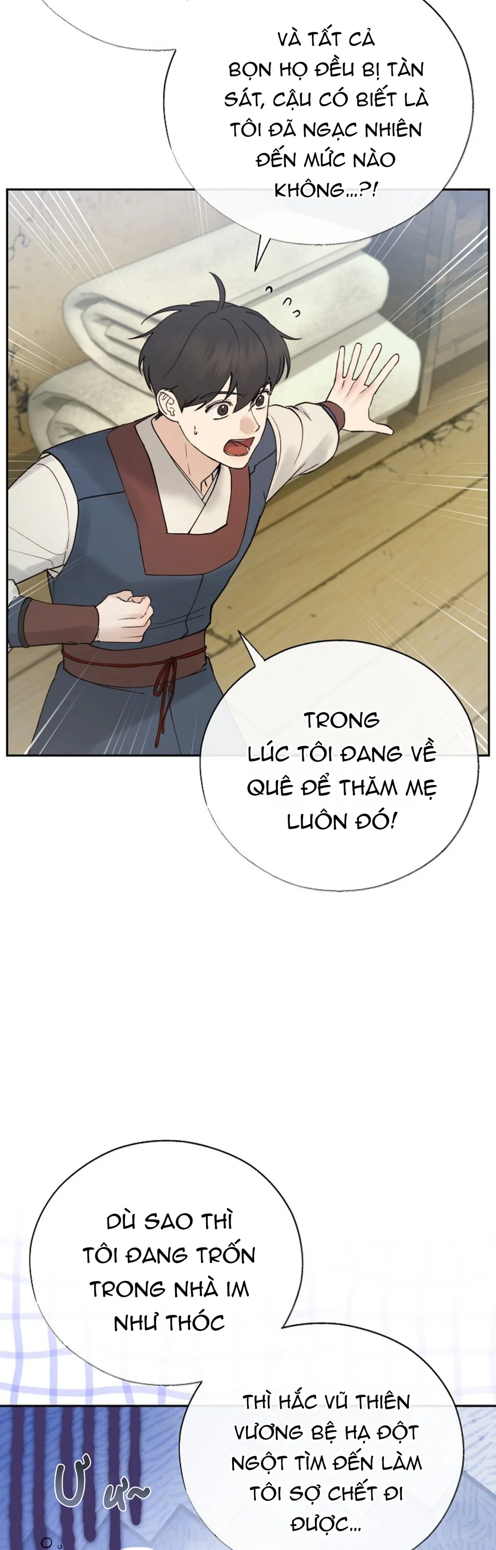 THUỐC ĐỘC Chapter 65 - Next Chapter 66