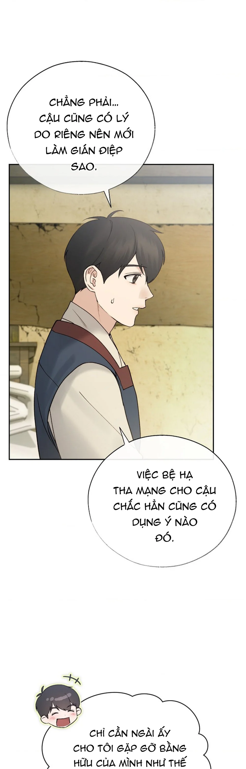 THUỐC ĐỘC Chapter 65 - Next Chapter 66