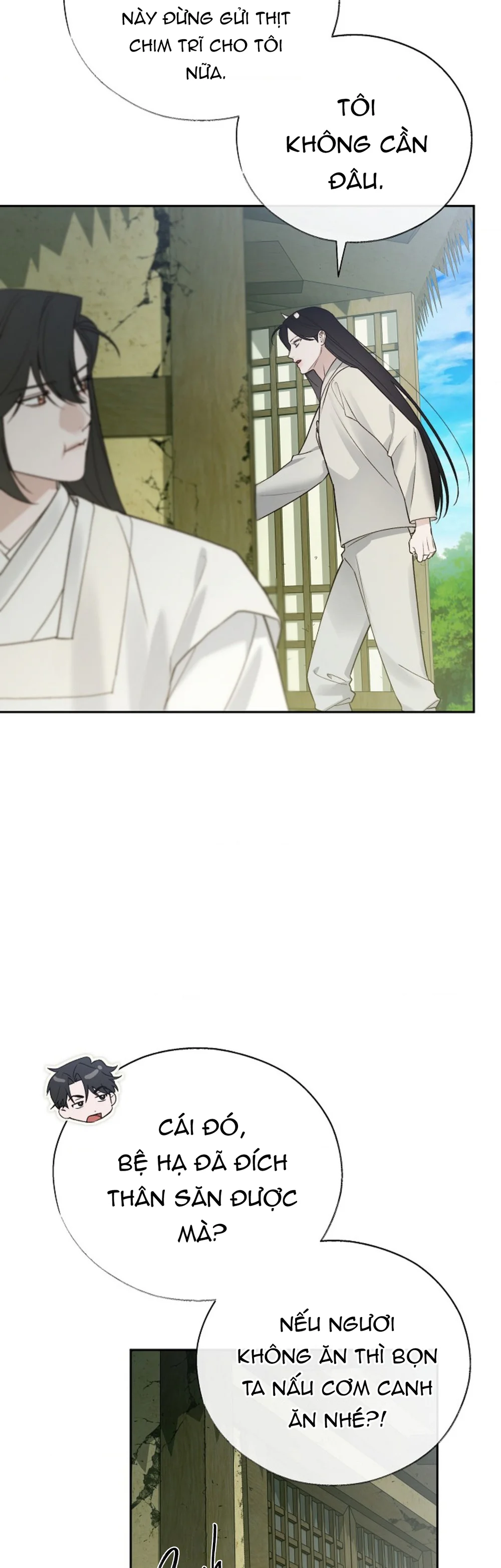 THUỐC ĐỘC Chapter 65 - Next Chapter 66