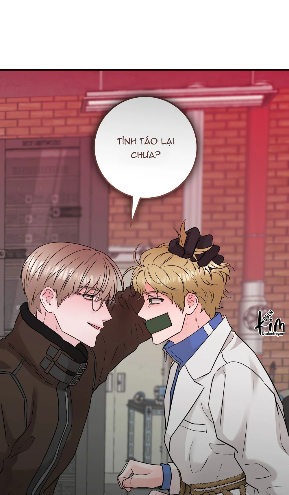 OVER THE PARADISE Chapter 68 - Next Chapter 69