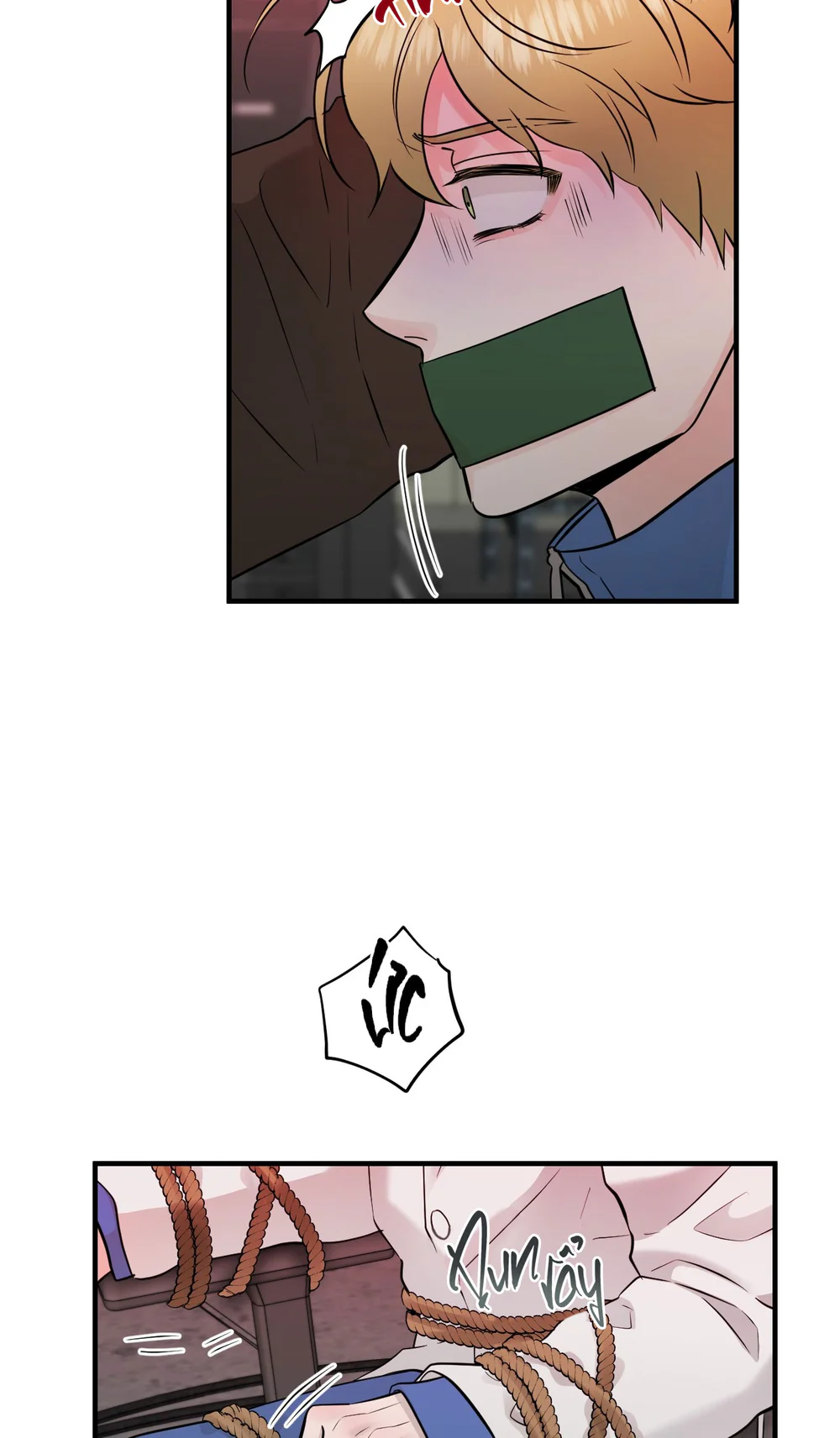 OVER THE PARADISE Chapter 68 - Next Chapter 69