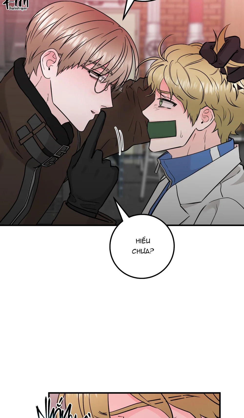 OVER THE PARADISE Chapter 68 - Next Chapter 69