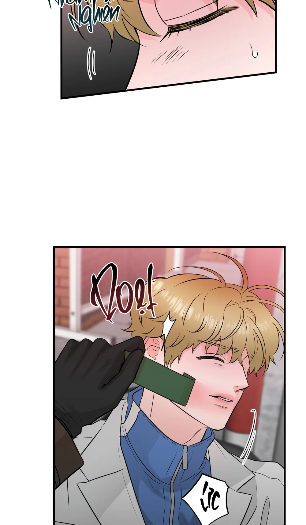 OVER THE PARADISE Chapter 68 - Next Chapter 69