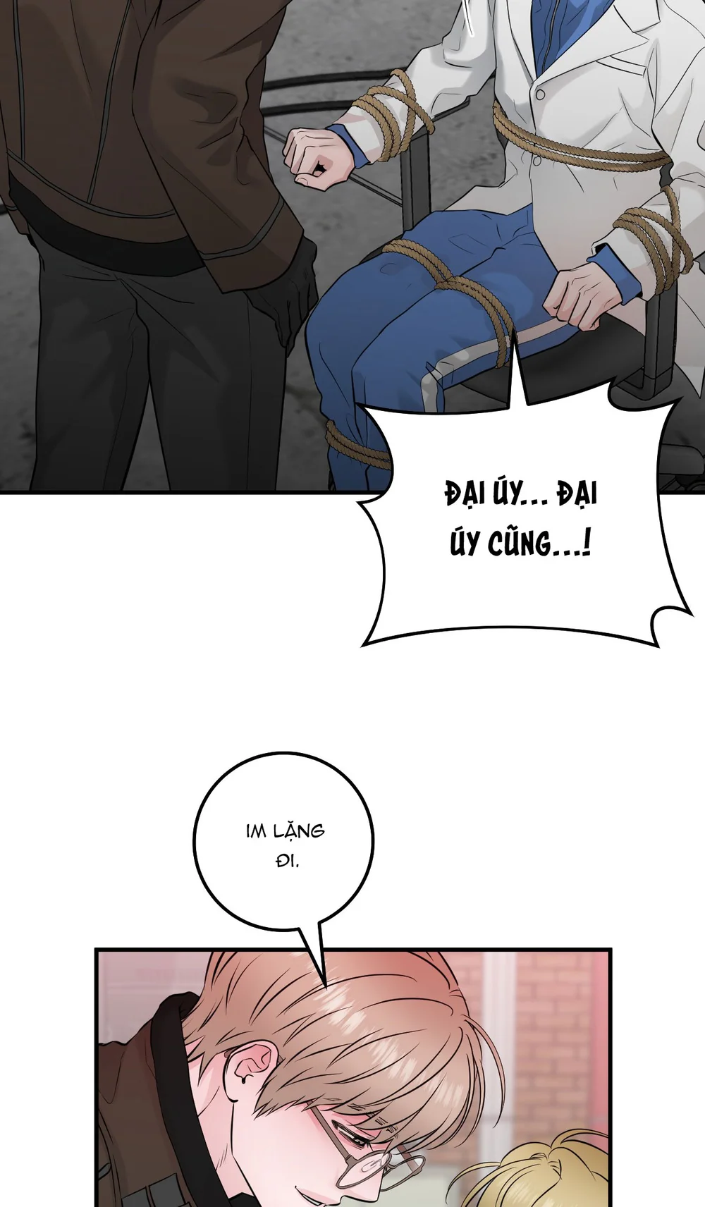 OVER THE PARADISE Chapter 68 - Next Chapter 69