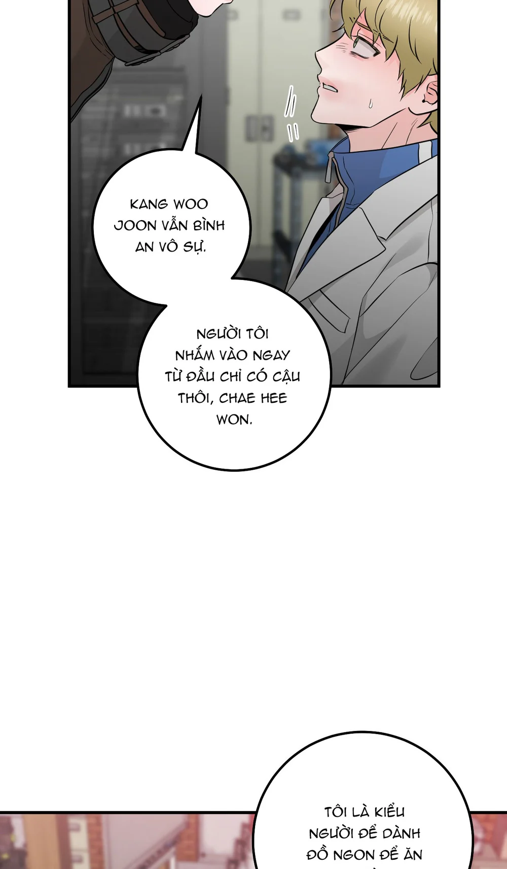 OVER THE PARADISE Chapter 68 - Next Chapter 69