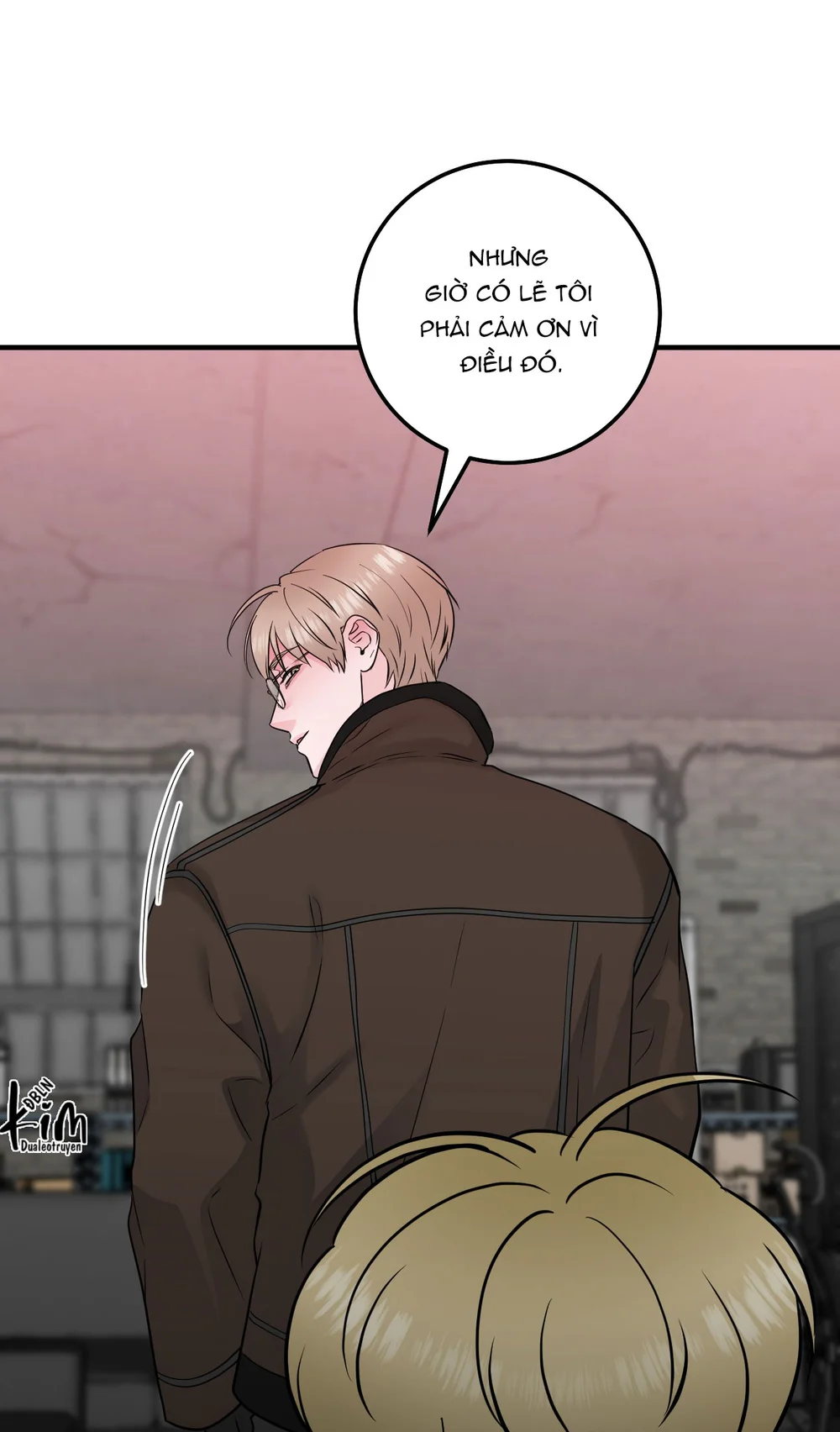 OVER THE PARADISE Chapter 68 - Next Chapter 69