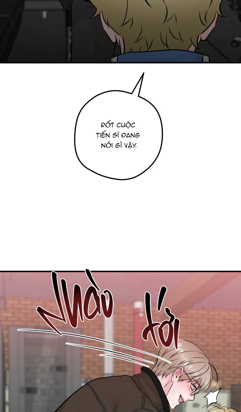 OVER THE PARADISE Chapter 68 - Next Chapter 69