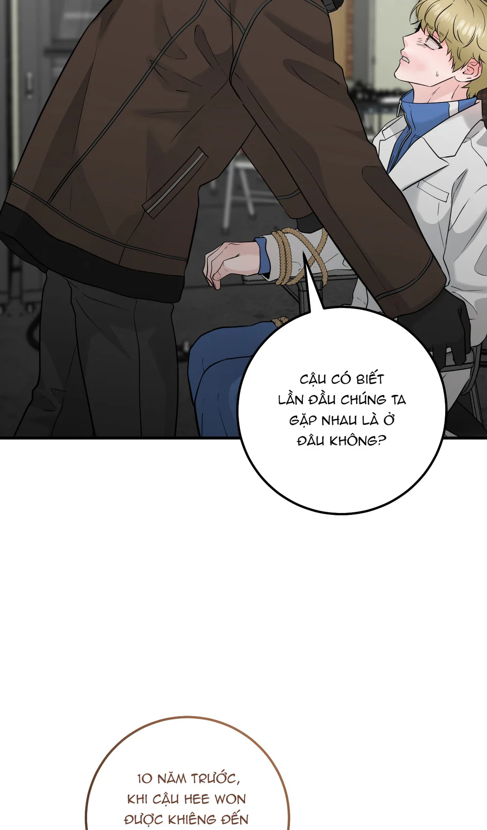 OVER THE PARADISE Chapter 68 - Next Chapter 69