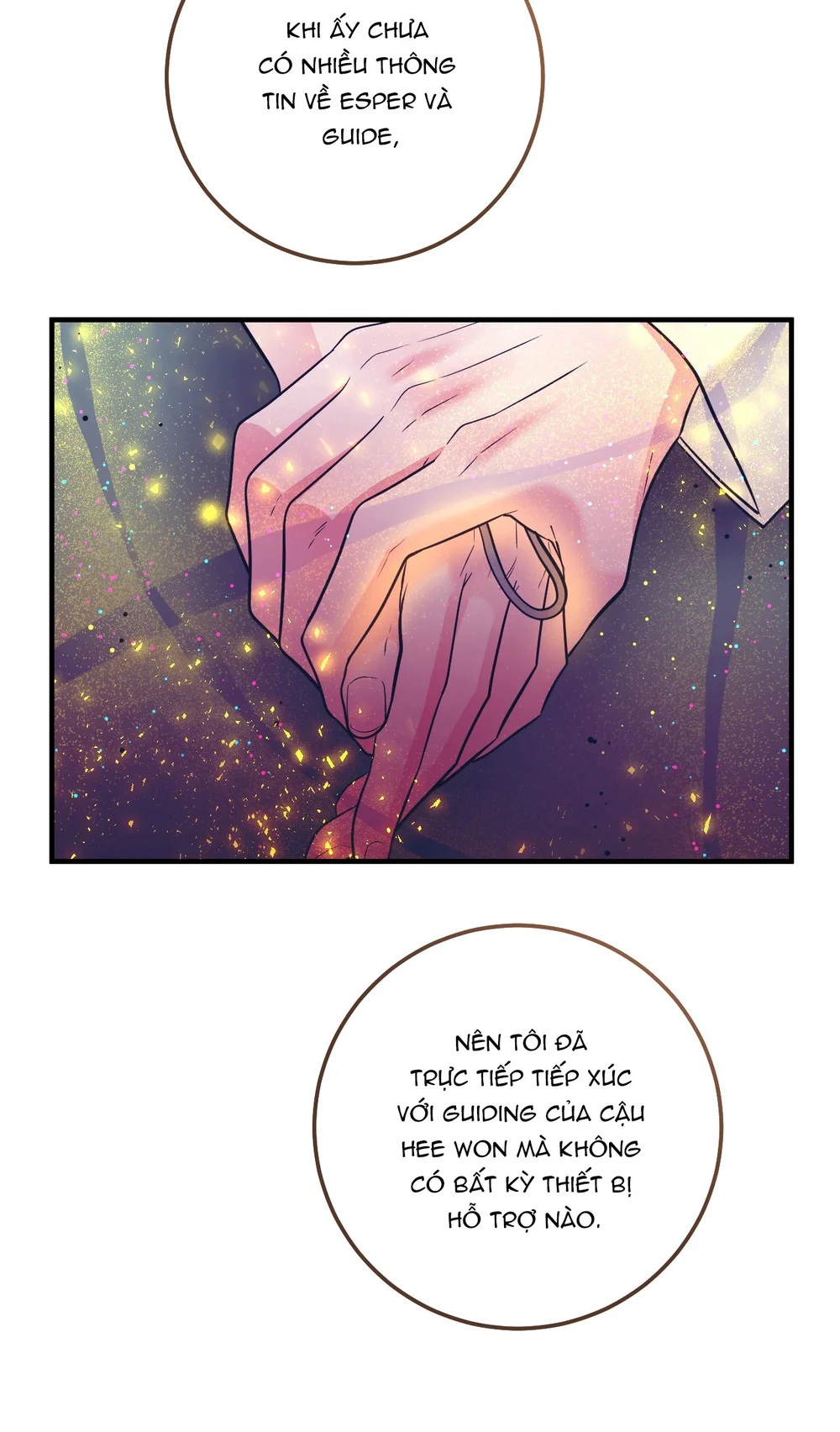 OVER THE PARADISE Chapter 68 - Next Chapter 69