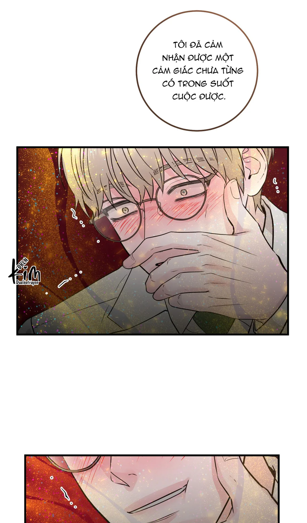 OVER THE PARADISE Chapter 68 - Next Chapter 69